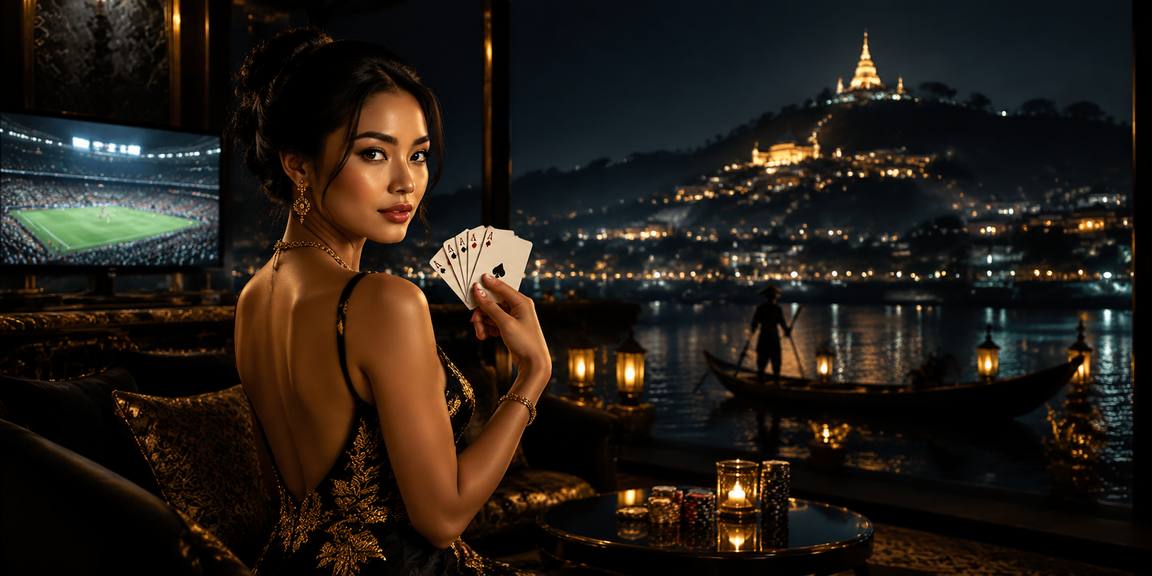 555club ကျွန်ုပ်တို့၏ Roulette Live Practice လော်ဘီ